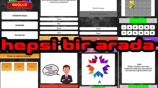 Arkadaşlar android bilgi yarışması uygulaması yaptık arkadaşlarla fikrinizi merak ettim?