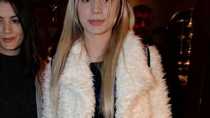 Aleyna tilki bana çirkin geliyor sizce?