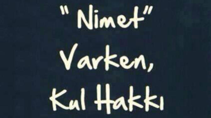 Kul hakkı ne demektir, ne anlama gelir?