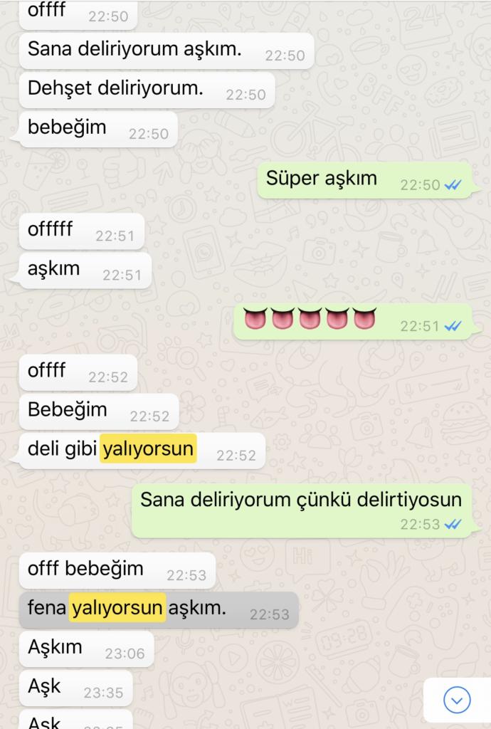 Sağlıklı bir ilişki için flört aşamasında cinsel konulara girmek doğru mudur?