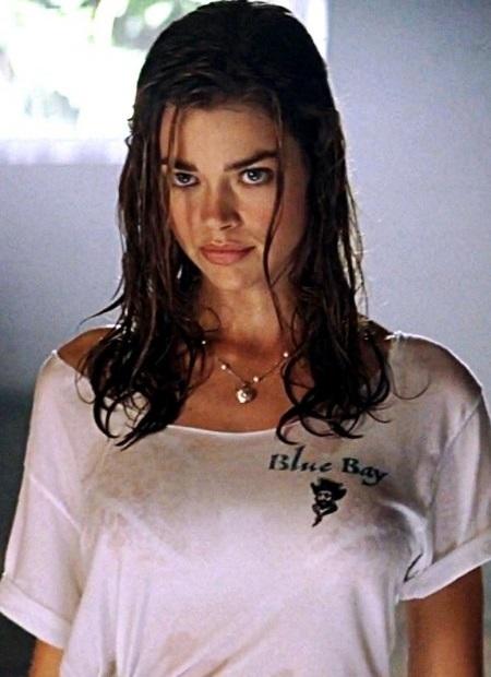 Denise Richards güzel, ya da çekici mi?