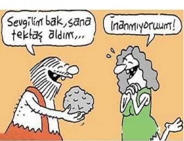 Kadınların bu tek taş takıntısı nedir? Neden bu kadar seviyorsunuz tek taşı?