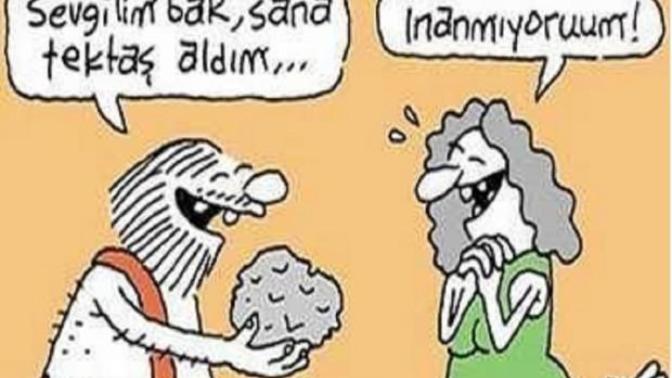 Kadınların bu tek taş takıntısı nedir? Neden bu kadar seviyorsunuz tek taşı?