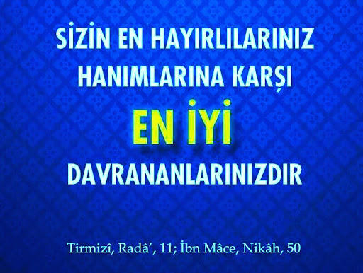 Kadınlar hakkındaki bu hadisleri daha okudunuzmu?