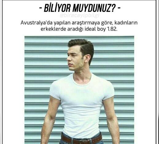 Sizce de böyle değil mi??