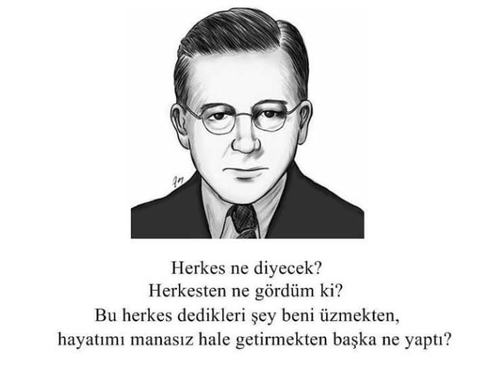 Herkes ne diyecek dediğin oldu mu hiç??