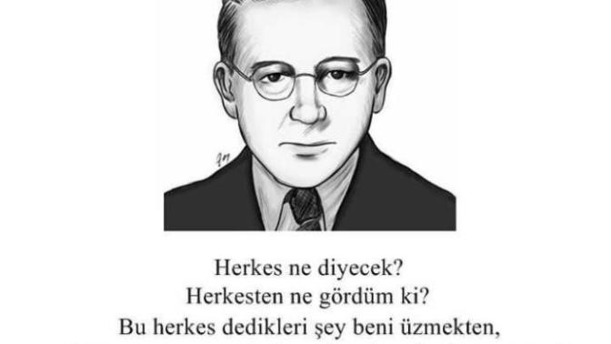 Herkes ne diyecek dediğin oldu mu hiç?