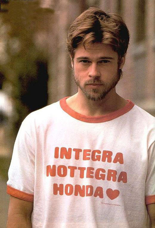 Türkiye'de Brad Pitt gibi erkekler var mı?