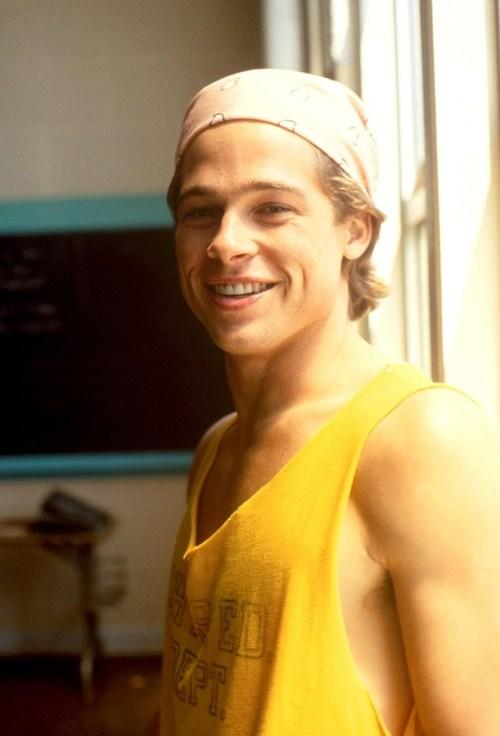Türkiye'de Brad Pitt gibi erkekler var mı?