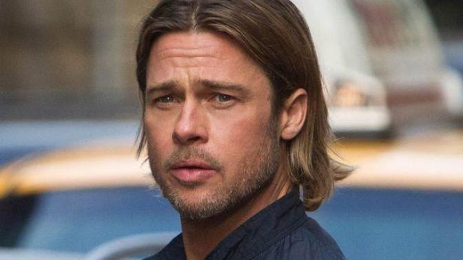 Türkiye'de Brad Pitt gibi erkekler var mı?