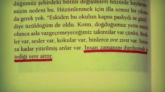 İnsan nereye aittir? Olduğu yere mi yoksa olmak istediği yere mi?