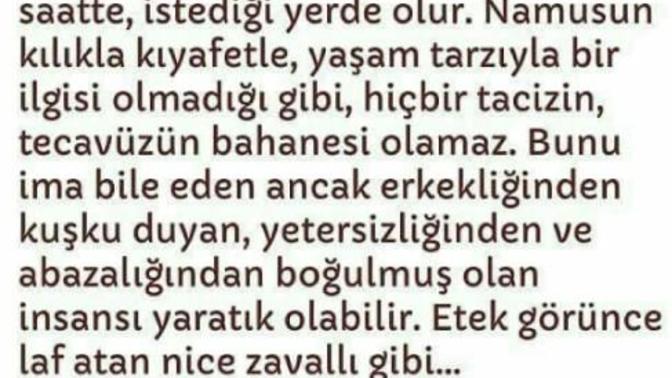 Kadınlar kendini neden ezdirir?