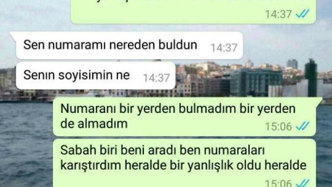 Hoşlandığım çocuğa sizce mesaj atsam mı?