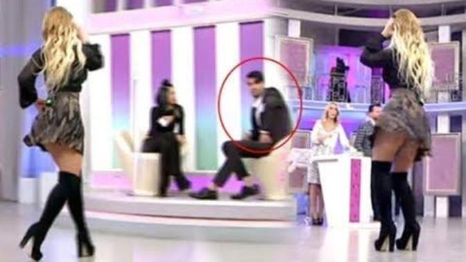 Videodaki dans şehvet içeriyor mu?