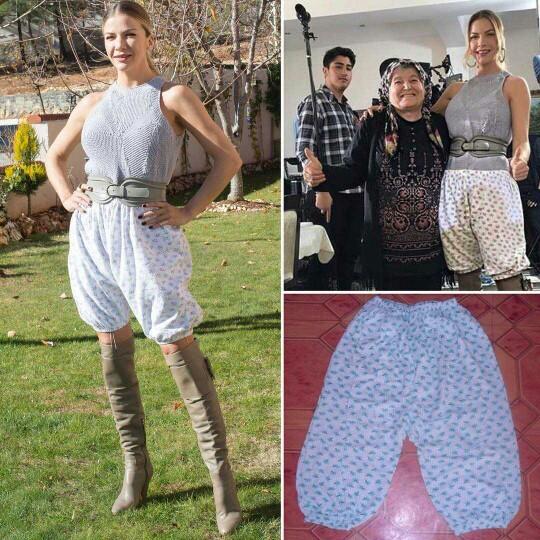 Ivana Sert 'in diz donunu beğendiniz mi ??