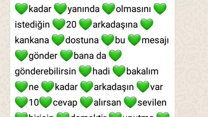 Bugün dünya sevdiğin insanı hatırlama günü mu?