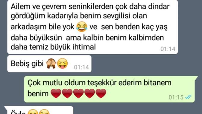 Aldığınız en güzel ''iltifat'ı' paylaşır mısıınız?