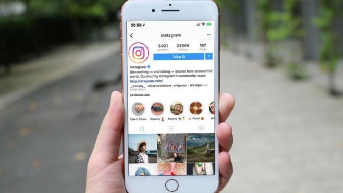 Başkasının Instagramına girince bildirim gider mi? Başkasının girdiğini nasıl anlarım? 
