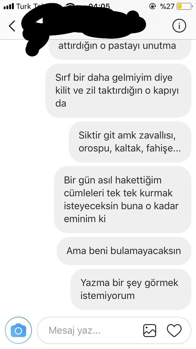 Erkek karşılıksız seven kızın attığı bu mesajları görünce ne hisseder?