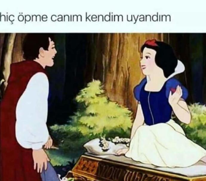 Bir ünlü beyaz atlı prens olsa ve sizi öperek uyandıracak olsa hangi ünlüyü isterdiniz :) ?