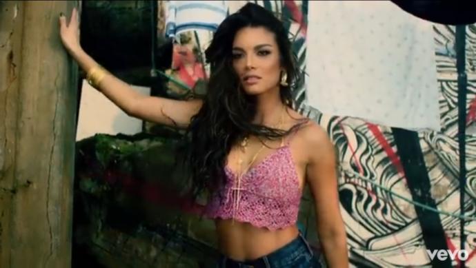 Despacito klibindeki latin tanrıça?Çok güzel değil mi ya?😍?