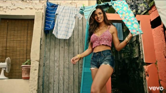 Despacito klibindeki latin tanrıça?Çok güzel değil mi ya?😍?