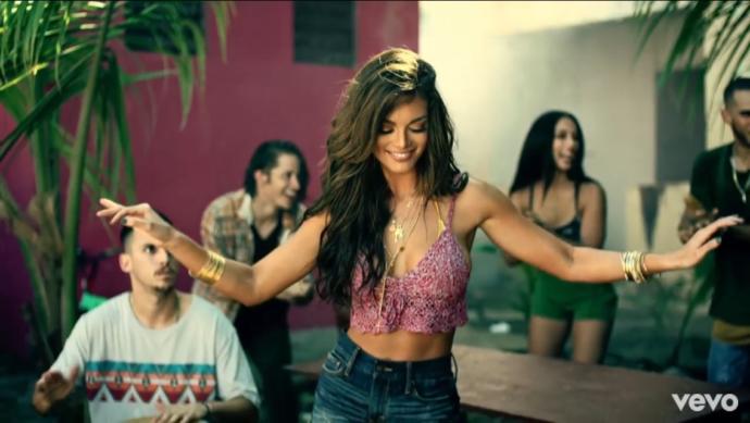 Despacito klibindeki latin tanrıça?Çok güzel değil mi ya?😍?