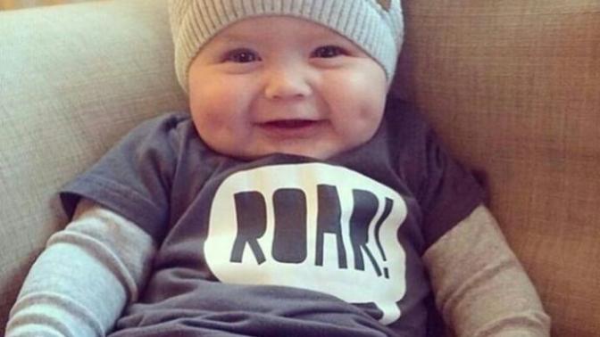 Tombiş bebek mi zayıf bebek mi seversiniz 👶🌺😄?
