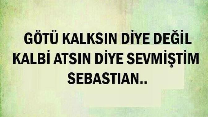 İnsanlara fazla değer verince dötleri kalkmıyor mu?
