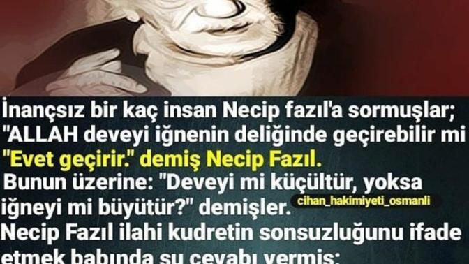 Siz ne düşünüyorsunuz?