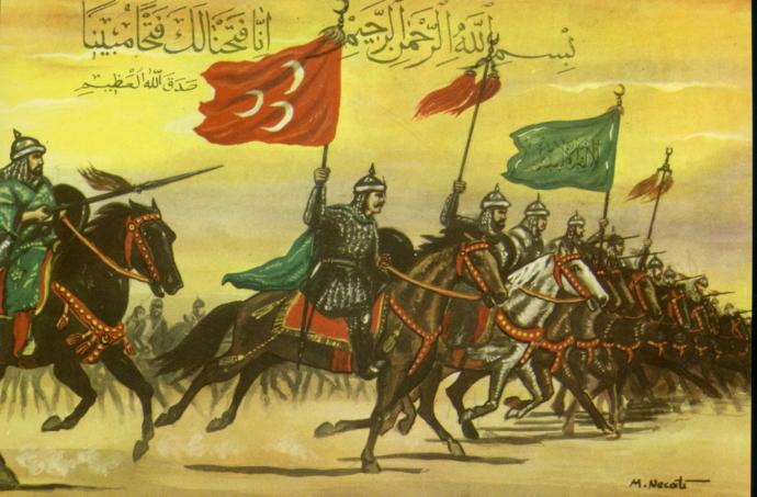 Türkler İslam'ı ilk kimlerden öğrendi biliyor musunuz?