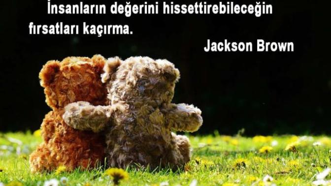Hayatınızda çayınızı kaç şeker içtiğinizi bilen birisi var mı, bir ses sizi önemseyen hayatınızdaki detayları gözeten biri var mı?
