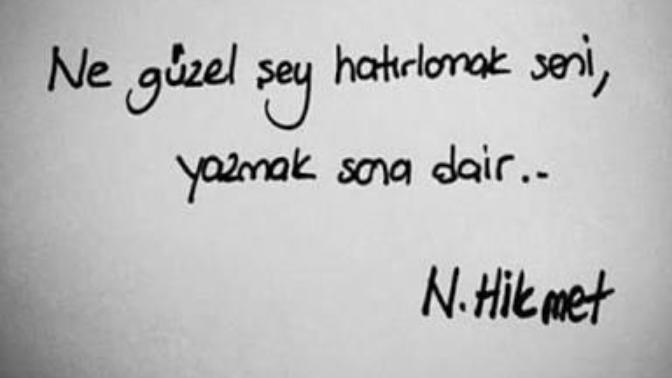 Gece uyumadan önce ve sabah uyandıktan sonra aklınıza gelen ilk kişinin hayatınızdaki yeri neresi?