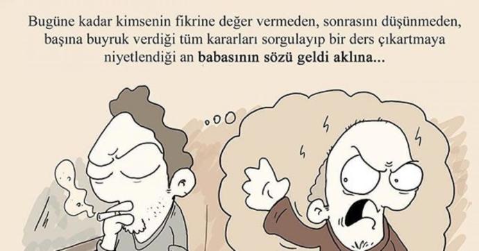 Başına buyruk olmayı güzel bir meziyet sananlardan mısınız? 