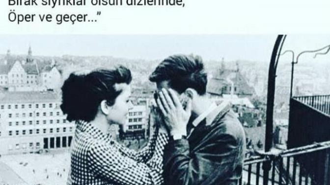 İnsanların çoğu kaybetmekten korktuğu için mi? Sevmekten korkuyor?