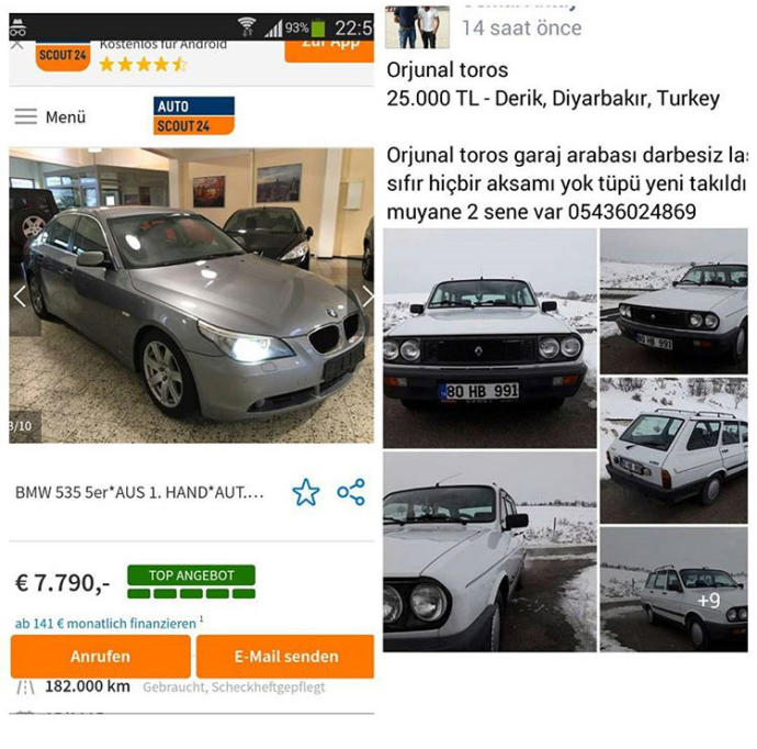 Almanya'da 5000 euro alan mühendis mi daha iyi yaşar Türkiye'de 12.000 tl Alan Prof Dr mi daha iyi yaşar ?