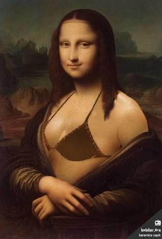 Mona Lisa tablosuyla niye bu kadar çok uğraşıyorlar?