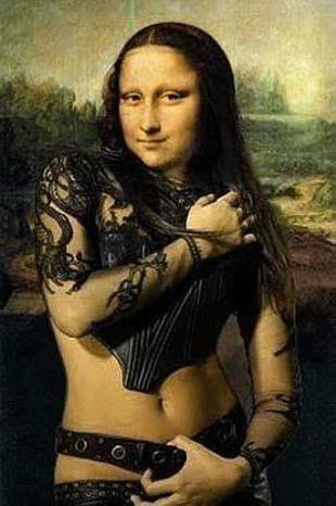 Mona Lisa tablosuyla niye bu kadar çok uğraşıyorlar?