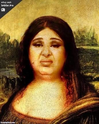 Mona Lisa tablosuyla niye bu kadar çok uğraşıyorlar?