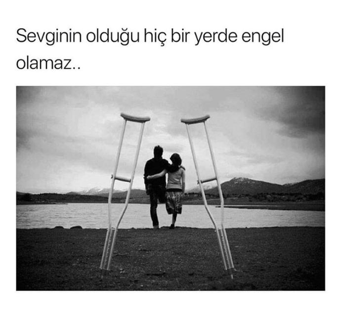 Sevginin aşamayacağı engel var mıdır?