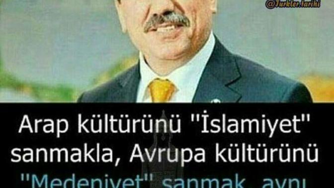 Avrupa yı ülkemizden medeni sanan var mı cidden?
