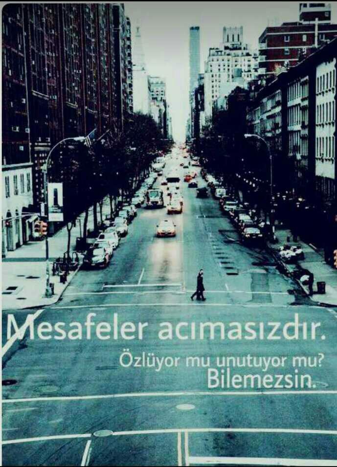 Mesafeler ilişkiyi bitirir mi? Yoksa kuvvetlendirir mi??