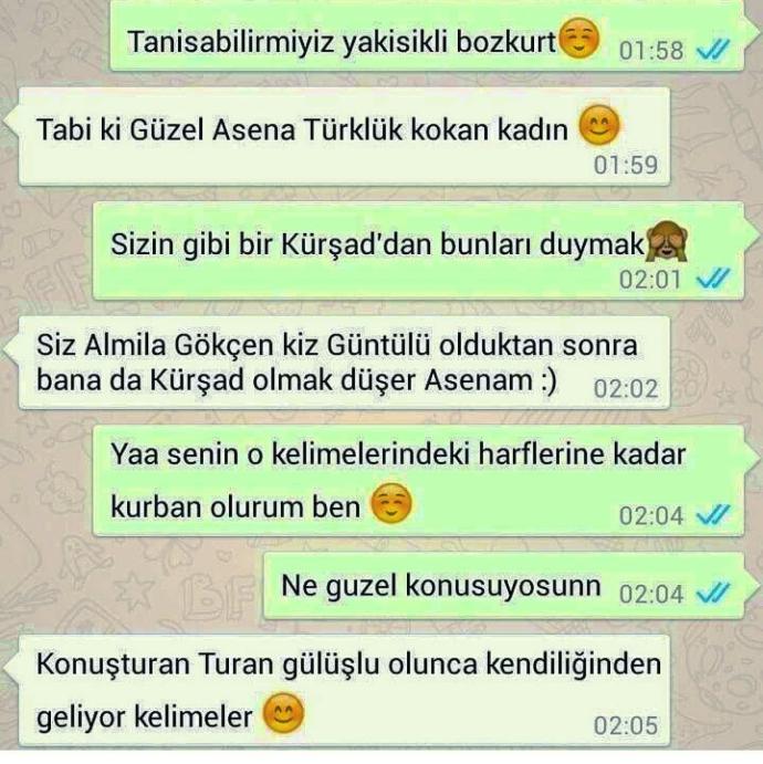 Konuşturan Turan gülüşlü olunca kelimeler gönülden sevgiyle geliyor Turan gülüşlüden gelen en güzel smsler?? 😌😉yorumlarınız?