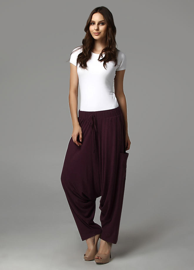 Şalvar giyer misiniz? Sevgiliniz buluşmaya şalvarla gelse beğenir misiniz?