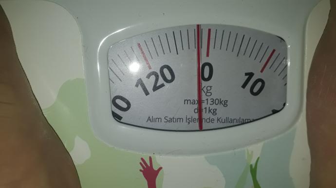kaç kilodan kaç kiloya düştünüz ya da çıktınız?