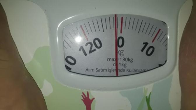 Kaç kilodan kaç kiloya düştünüz ya da çıktınız?