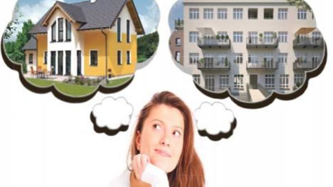 Apartmanda yaşamak mı yoksa müstakil ev mi?