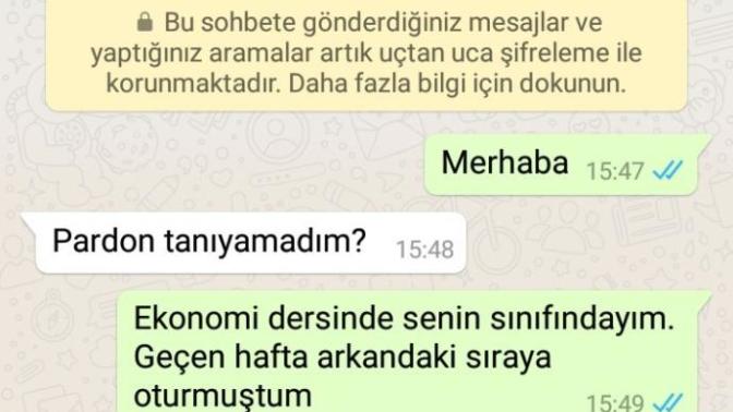 Sıradan Bir Kız?