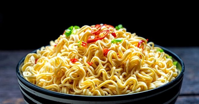 Noodle Besin Değeri Nedir, Noodle Kaç Kaloridir?