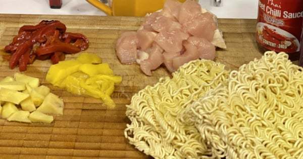 Hazır Noodle İçerisinde Zararlı İçerikler Bulunur mu? 